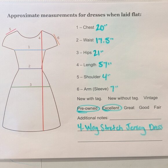 MICHAEL KORS Jersey Chevron Maxi Dress L Drawstring Waist Scoop Neck Navy White - Picture 7 of 7